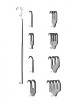 Hooks & Retractors