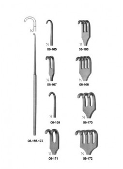  Hooks & Retractors