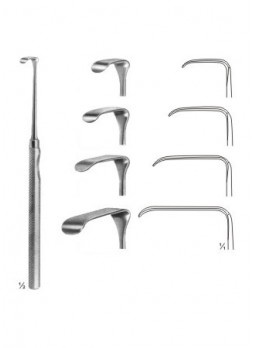 Hooks & Retractors