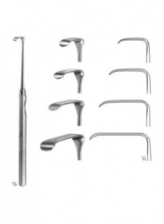 Hooks & Retractors