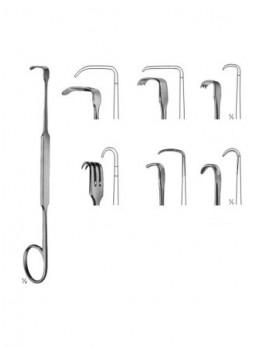 Hooks & Retractors