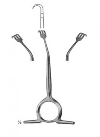 Hooks & Retractors