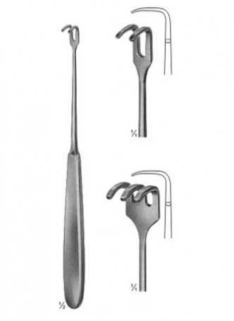 Hooks & Retractors