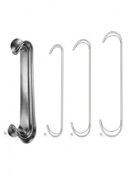  Hooks & Retractors