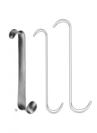 Hooks & Retractors