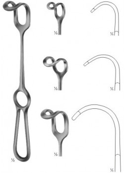 Hooks & Retractors