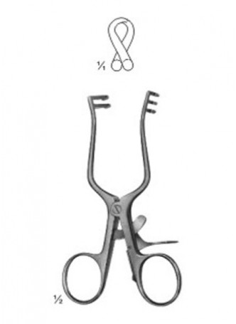 Hooks & Retractors