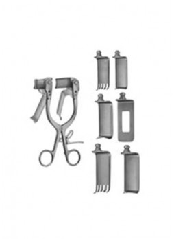  Hooks & Retractors