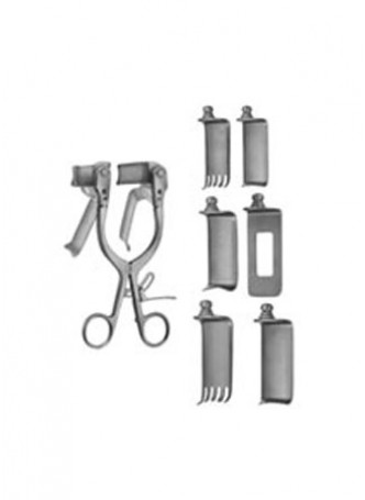  Hooks & Retractors